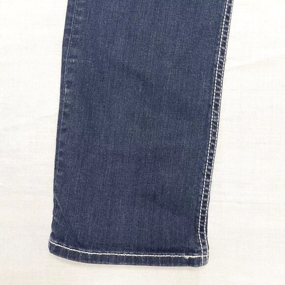 BKE Denim Harper Women’s Boot Cut Blue Jeans Size‎ 27R - Picture 5 of 8